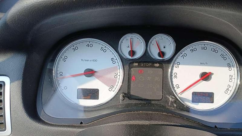 Usata Peugeot 307 109 CV (80 kW) 2006 Nero Station wagon