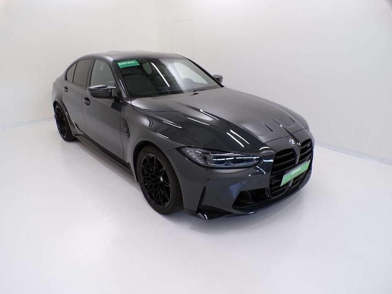 Usata BMW M3 Competition Edition 510 CV (375 kW) 2023 Grigio asfalto Berlina
