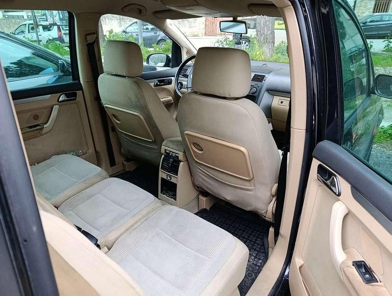 Usata VW Touran Highline 140 CV (102 kW) 2005 Monovolume