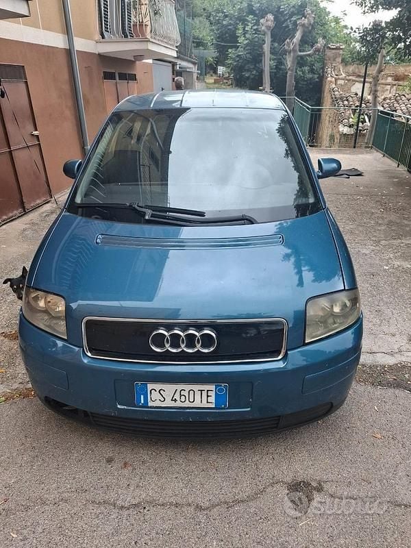 Usata Audi A2 75 CV (55 kW) 2004 Utilitaria