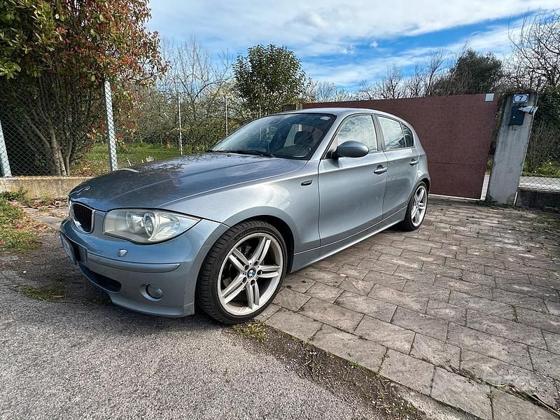 Usata BMW 120 2007 Utilitaria