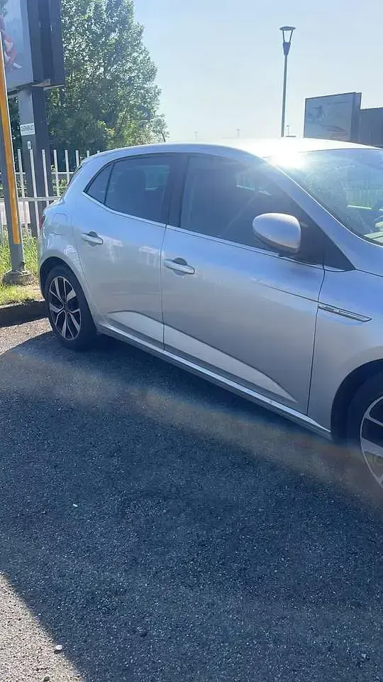 Brugt Renault Mégane IV Bose Edition 110 HK (80 kW) 2018 Sølv Sedan