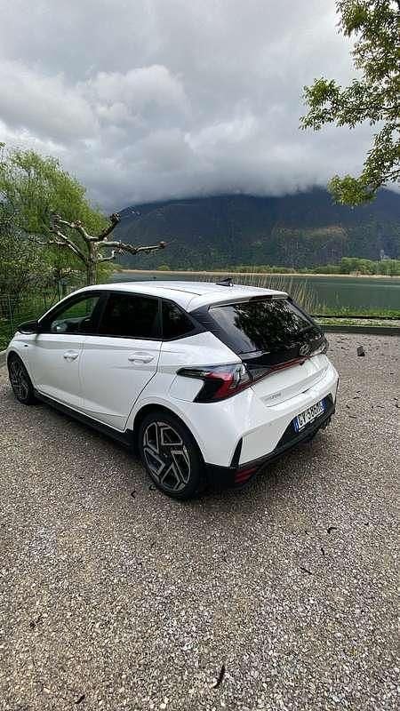 Usata Hyundai i20 N Line 101 CV (74 kW) 2024 Utilitaria