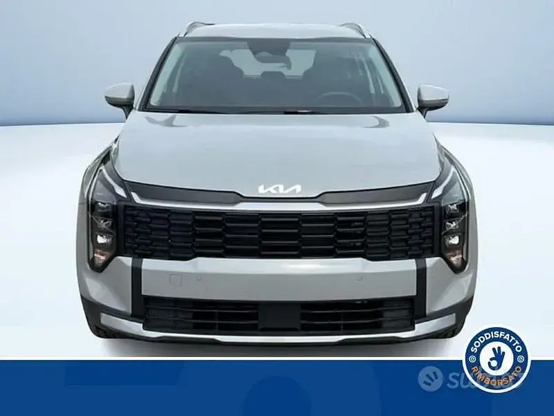 Nuova Kia Sportage 2026 Grigio SUV