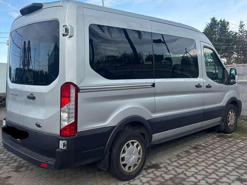 Usata Ford Transit 2020 Grigio