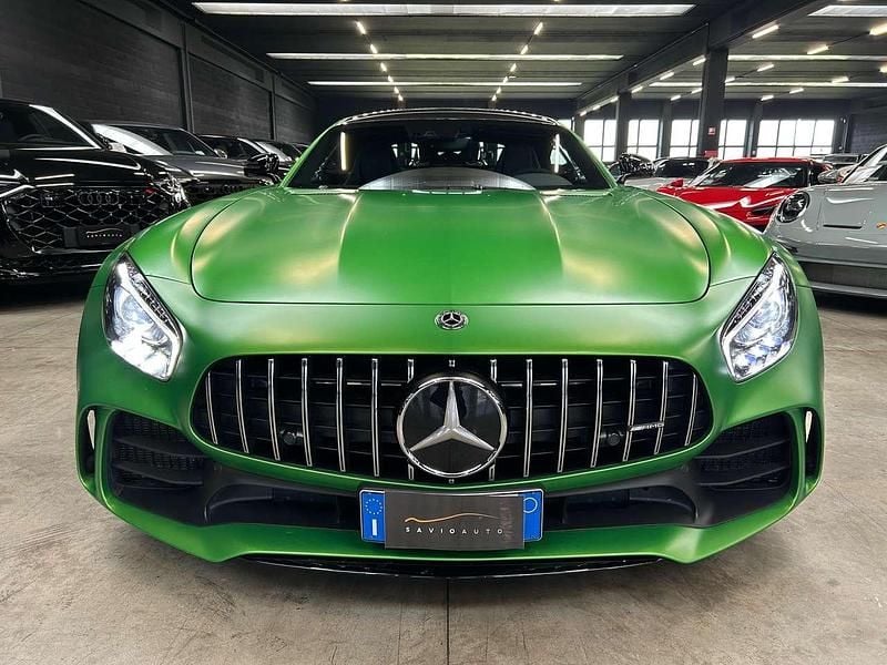 Usata Mercedes AMG GT AMG 585 CV (430 kW) 2018 Other Coupé