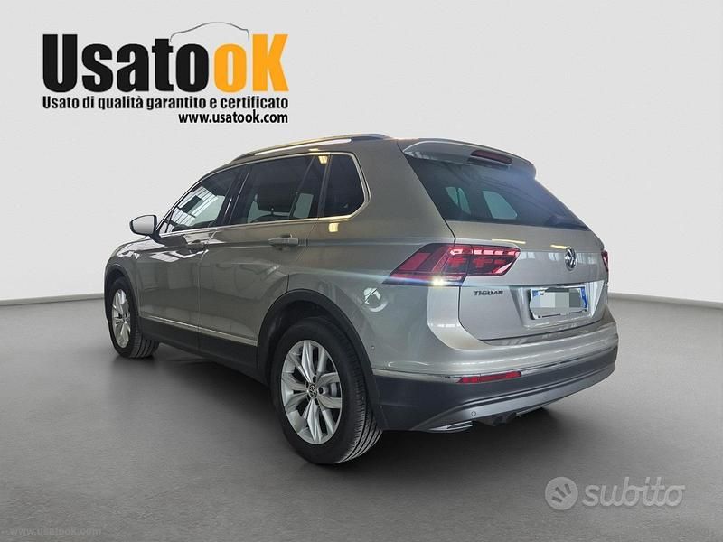 Occasion VW Tiguan Advance 150 ch (110 kW) 2017 SUV