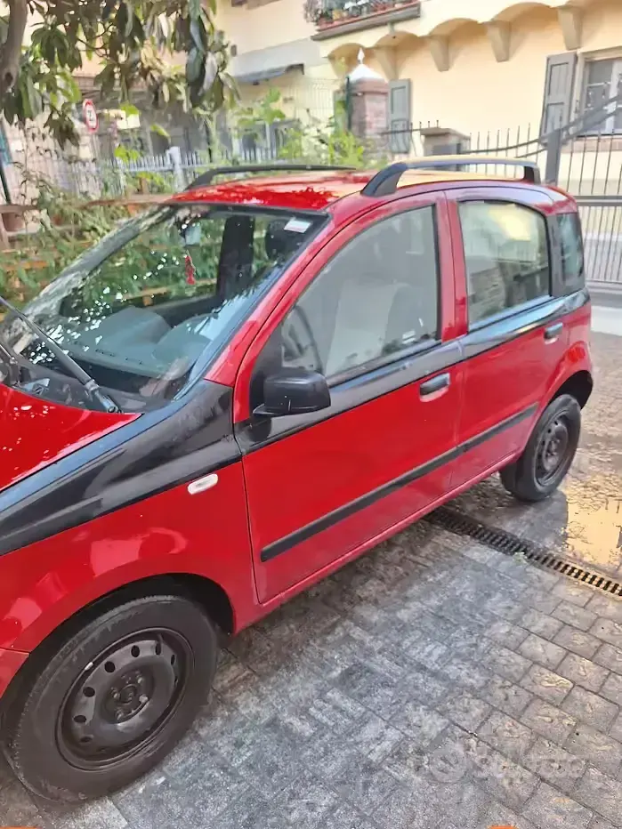 Usata Fiat Panda 2007 Utilitaria