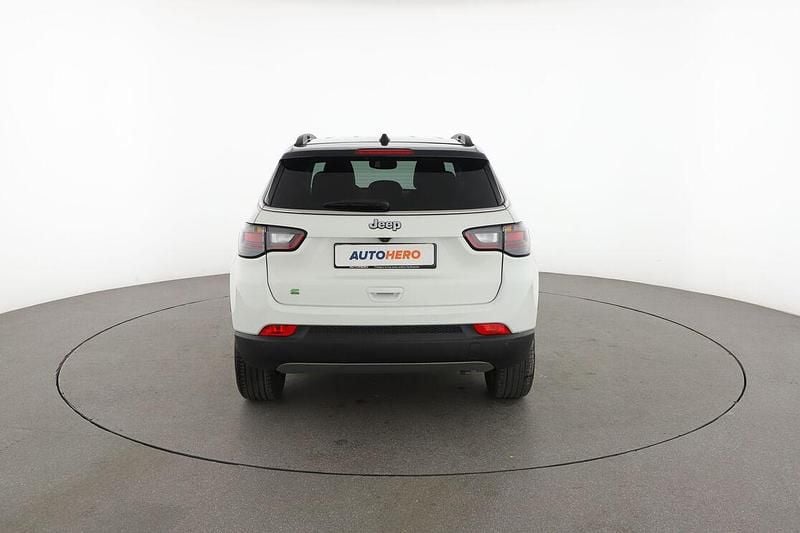 Usata Jeep Compass Limited 130 CV (95 kW) 2024 Bianco SUV