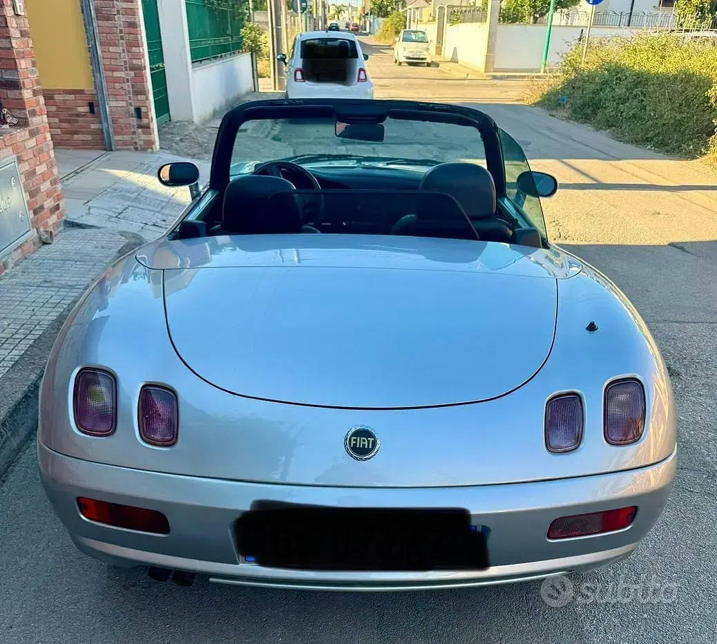 Usata Fiat Barchetta 130 CV (95 kW) 1996 Cabrio