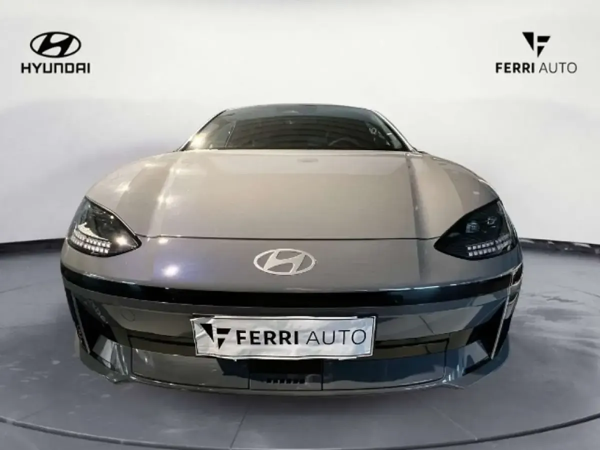 Usata Hyundai Ioniq 6 239 kW (325 CV) 2024 Blu Berlina