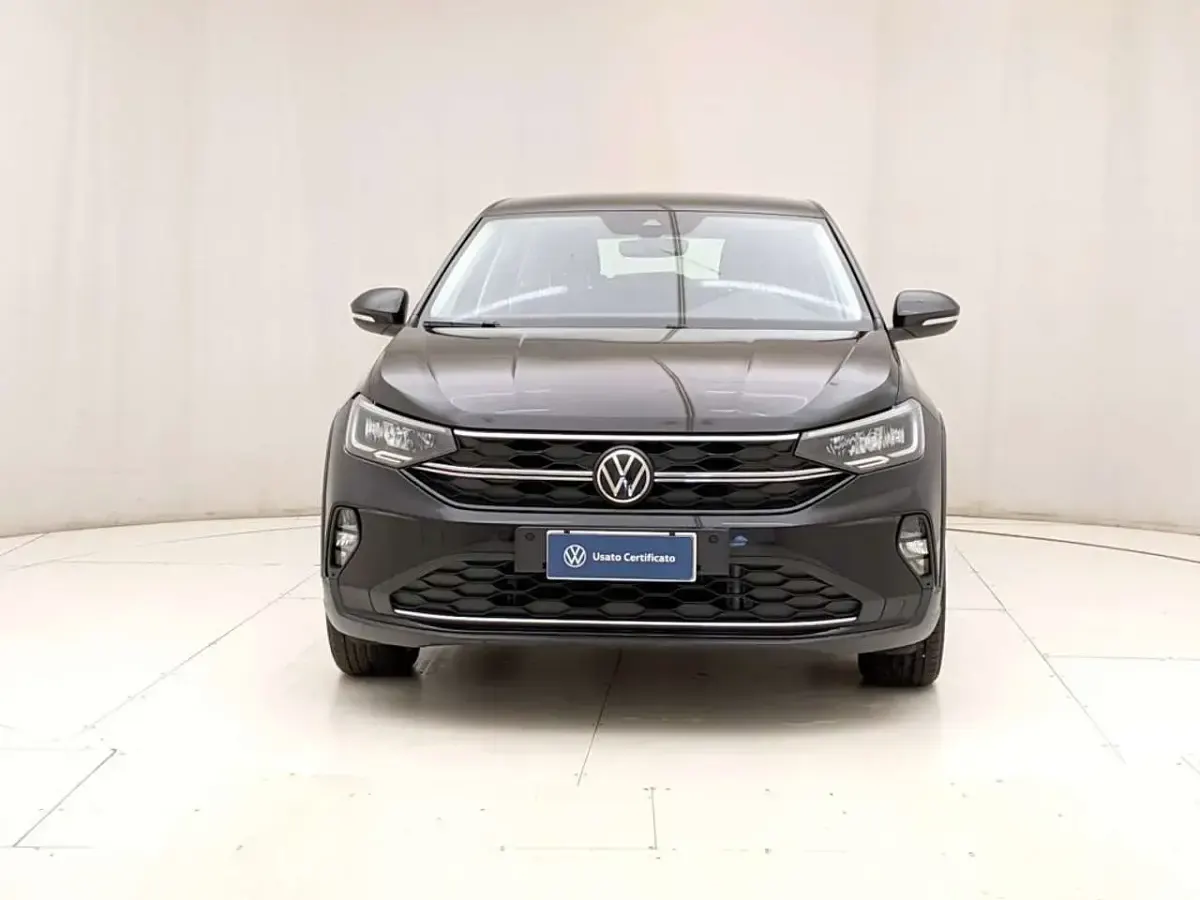 Usata VW Taigo Life 116 CV (85 kW) 2025 Nero perla SUV