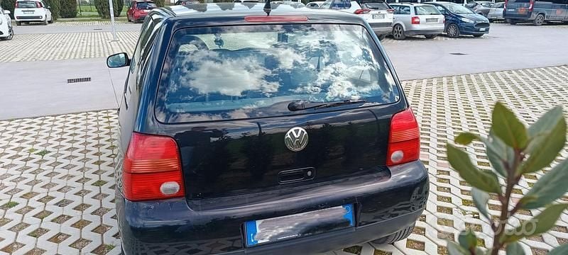 Usata VW Lupo 60 CV (44 kW) 2002 Utilitaria