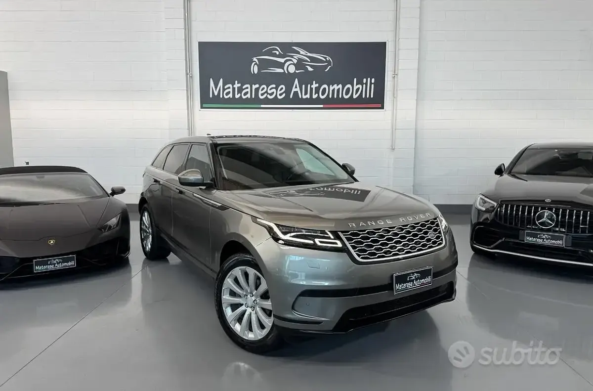 Usata Land Rover Range Rover Velar 179 CV (131 kW) 2018 Other SUV