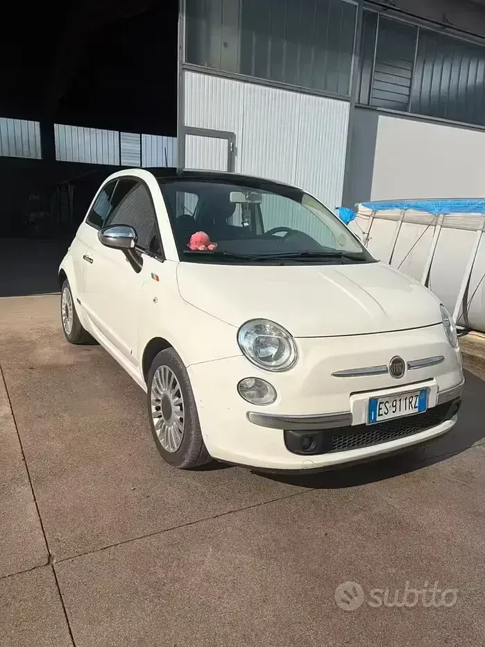Usata Fiat 500 69 CV (50 kW) 2013 Berlina