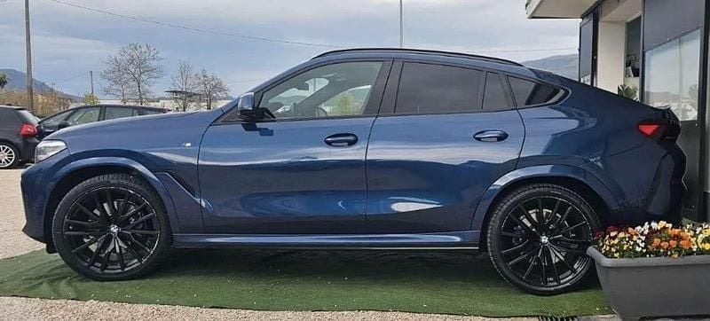 Usata BMW X6 M Sport 286 CV (210 kW) 2021 SUV