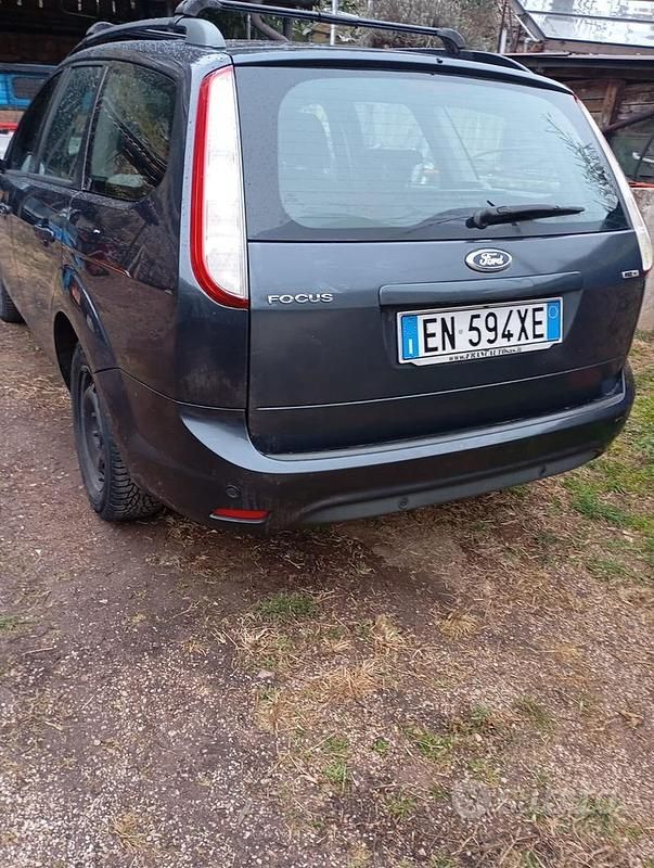 Usata Ford Focus 110 CV (80 kW) 2011 Station wagon