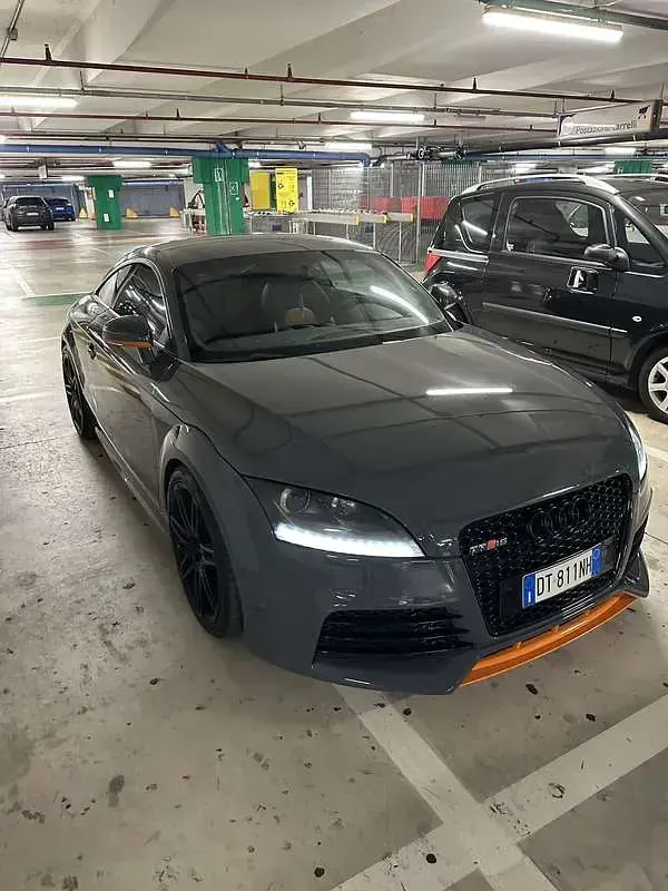 Usata Audi TTS 272 CV (200 kW) 2011 Coupé