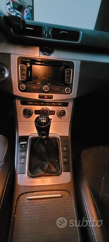 Usata VW Passat 2013 Grigio Station wagon