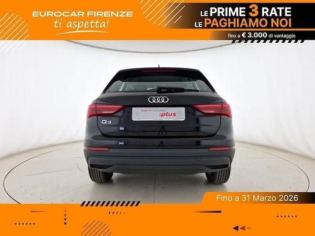 Usata Audi Q3 Business 245 CV (180 kW) 2024 Nero mito metallizzato SUV
