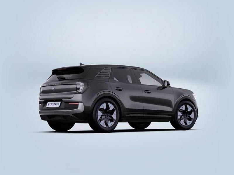 Nuova Ford Explorer Extended Range 210 kW (286 CV) 2026 Magnetic grey  SUV