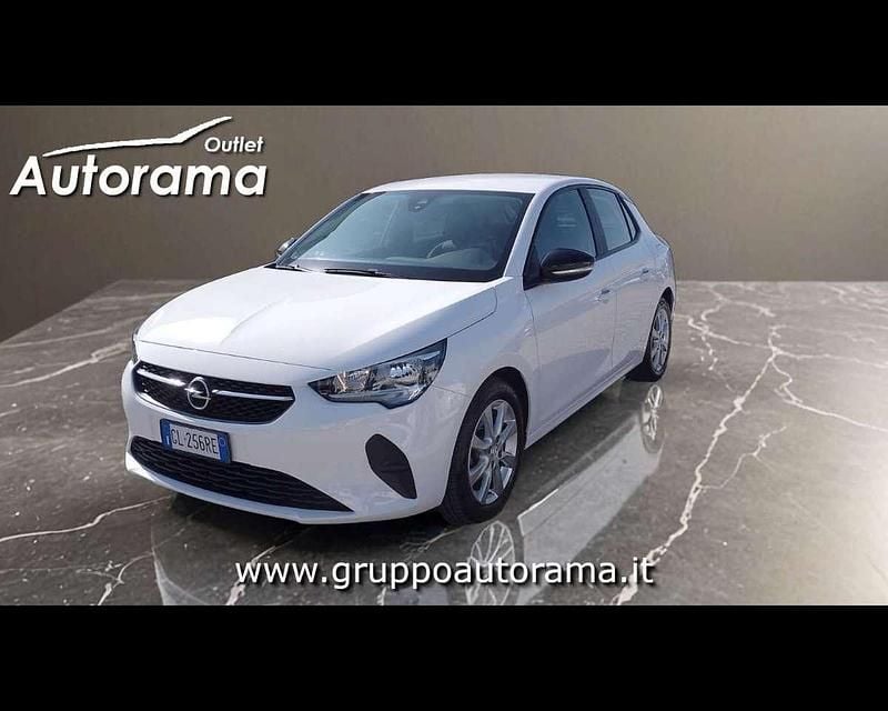Usata Opel Corsa Edition 75 CV (55 kW) 2023 Grigio Berlina