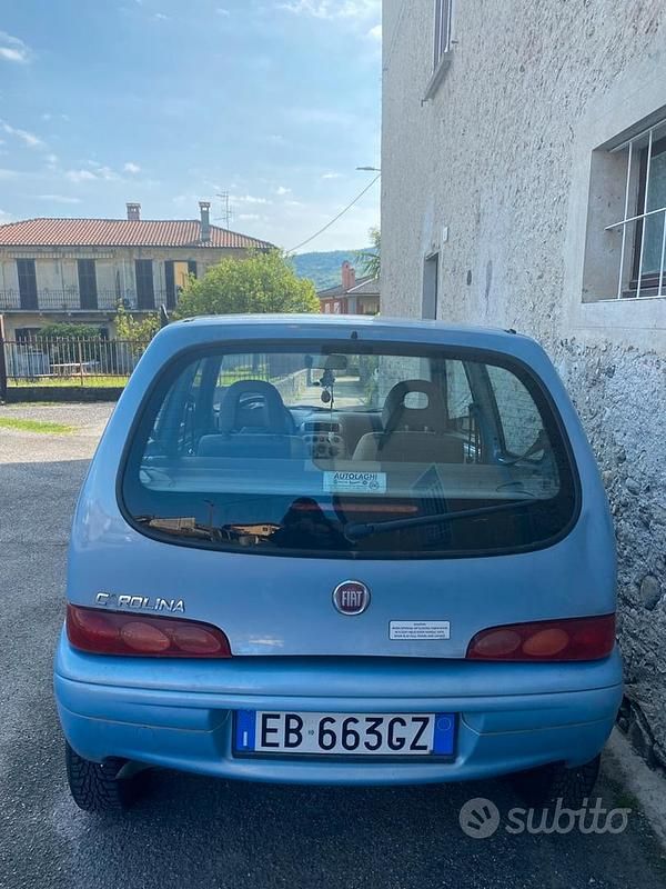 Occasion Fiat 600 54 ch (39 kW) 2010 Citadine