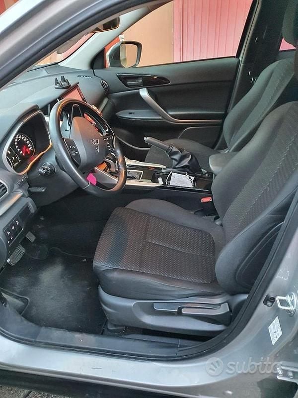 Usata Mitsubishi Eclipse Cross 148 CV (108 kW) 2019 Grigio SUV