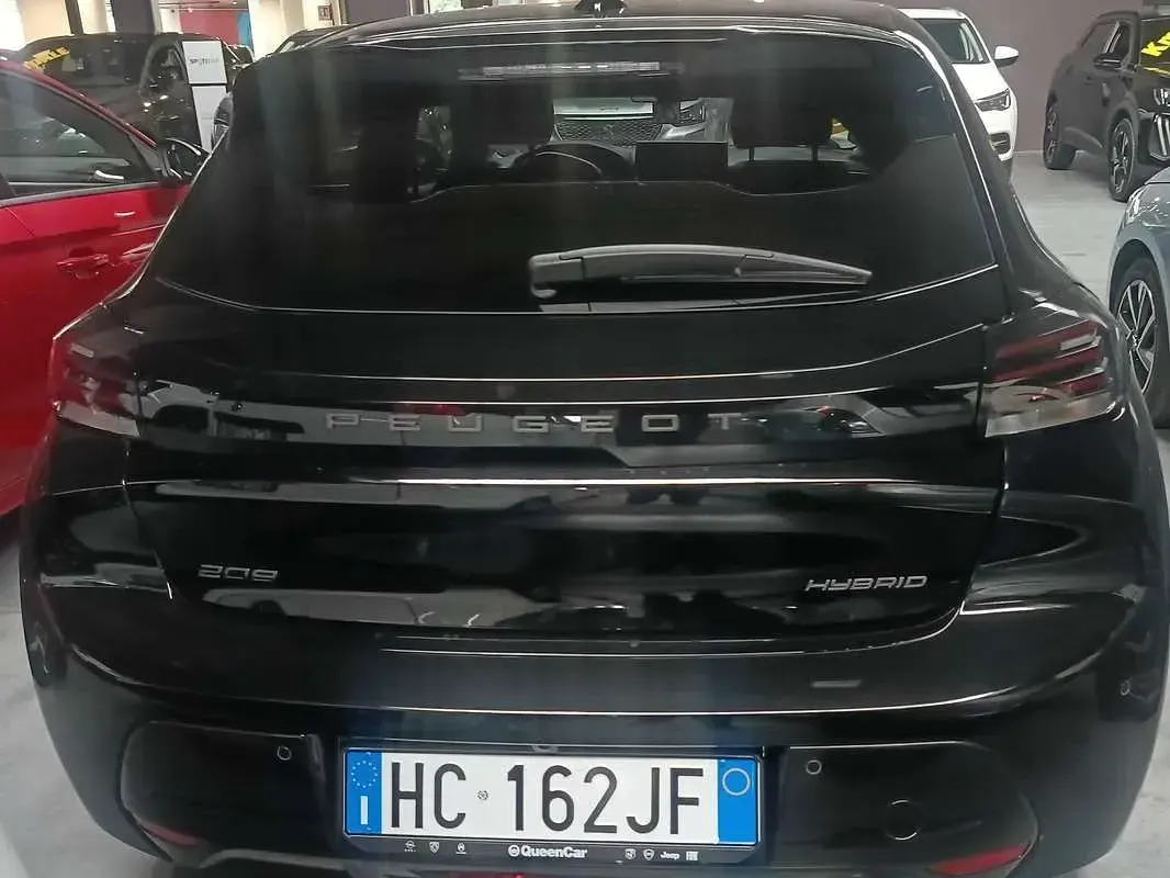 Nuova Peugeot 208 Style 101 CV (74 kW) 2026 Utilitaria