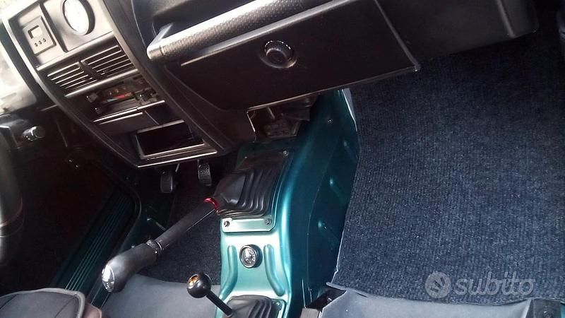 Usata Suzuki Samurai 1990 SUV