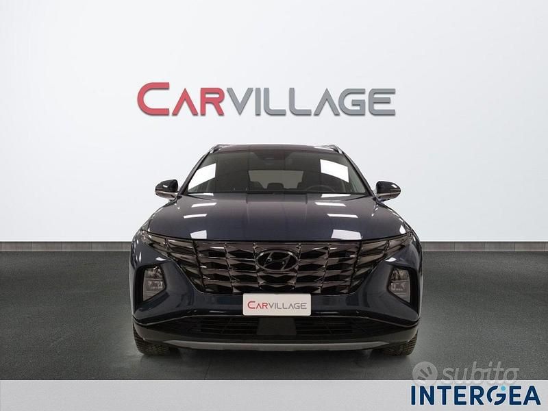 Usata Hyundai Tucson 179 CV (131 kW) 2023 Grigio SUV