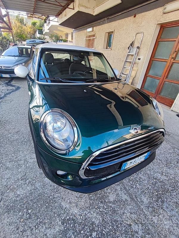 Usata Mini Cooper 2017 Utilitaria