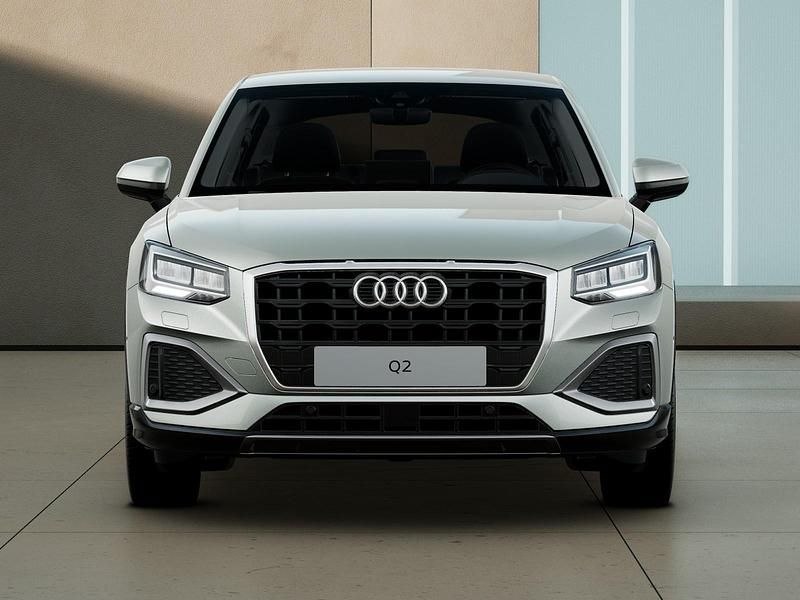Nouvelle Audi Q2 Advanced Plus 2026 Argent SUV