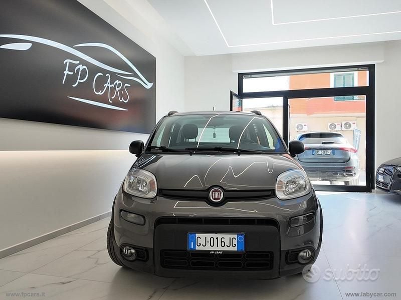 Usata Fiat Panda City Life 70 CV (51 kW) 2022 Other Utilitaria