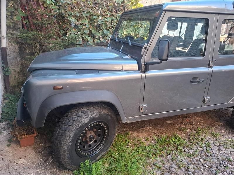 Usata Land Rover Defender 86 CV (63 kW) 2010 Grigio SUV