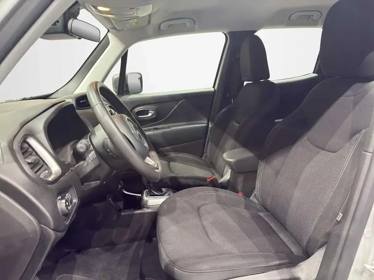 Usata Jeep Renegade Limited 120 CV (88 kW) 2021 Grigio SUV