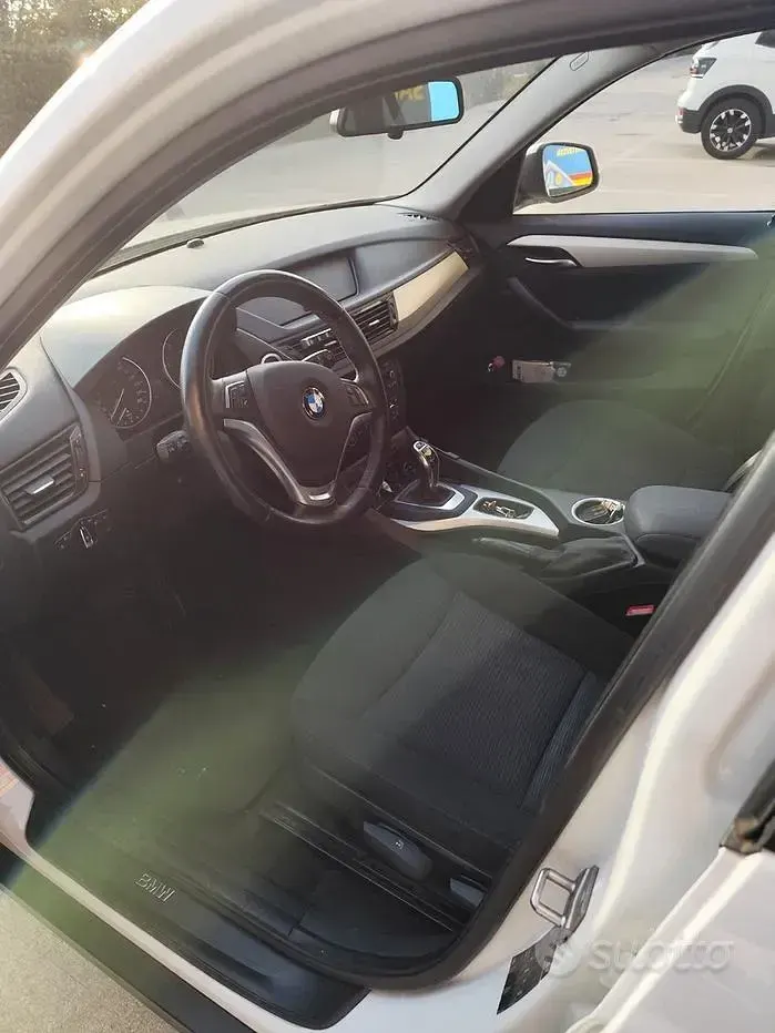 Usata BMW X1 116 CV (85 kW) 2015 SUV