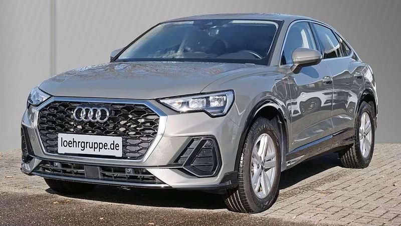 Usata Audi Q3 S-Line 245 CV (180 kW) 2022 Argento SUV