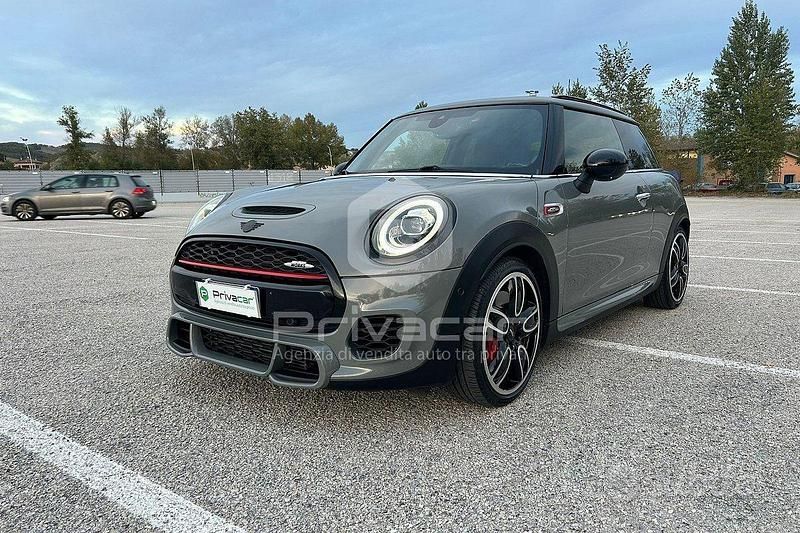 Usata Mini John Cooper Works 231 CV (169 kW) 2019 Grigio Utilitaria