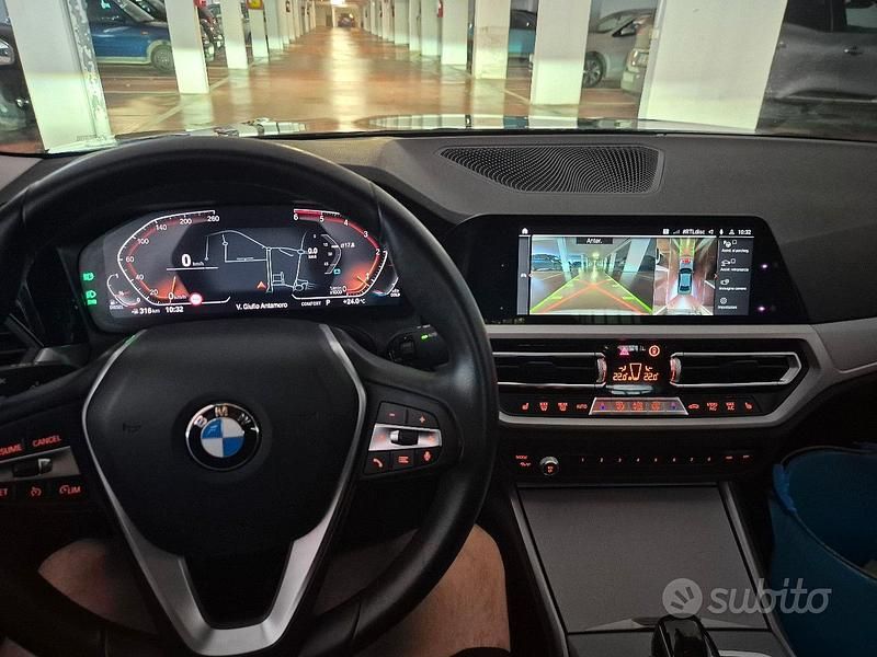 Usata BMW 320 190 CV (139 kW) 2019 Berlina