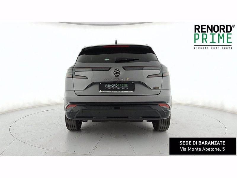 Usata Renault Austral Techno 200 CV (147 kW) 2023 Grigio scuro SUV