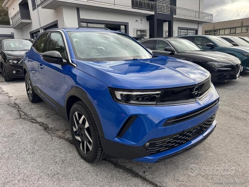 Usata Opel Mokka Elegance 2024 Blu SUV