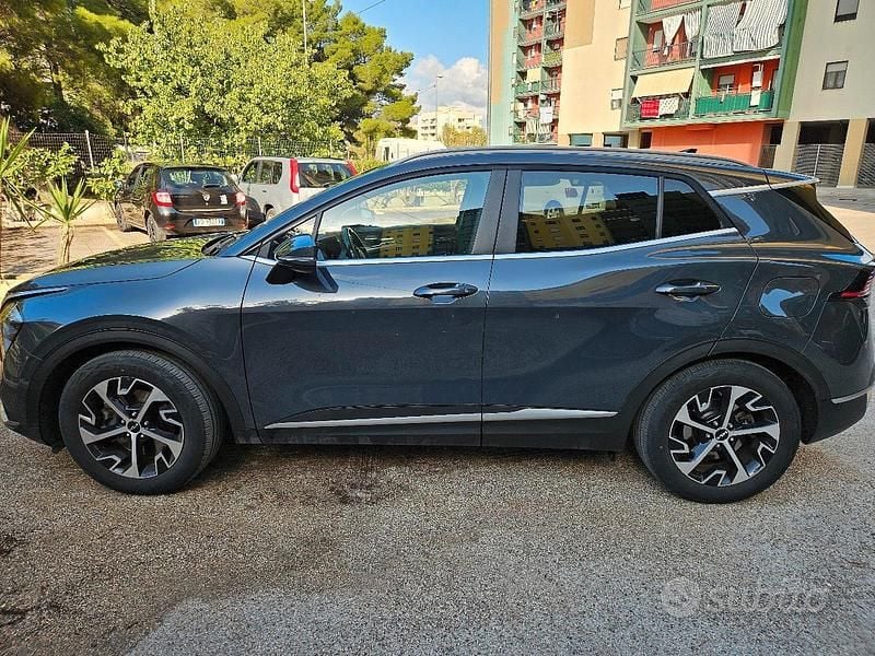 Usata Kia Sportage 2023 Grigio SUV
