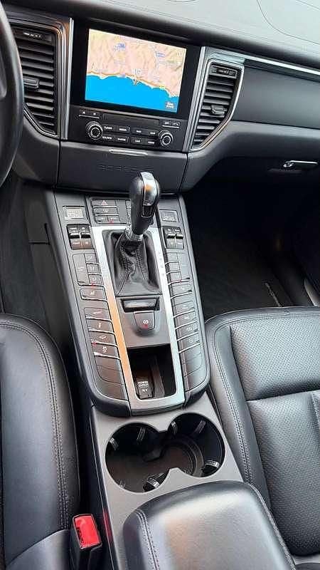 Usata Porsche Macan 252 CV (185 kW) 2016 Nero SUV