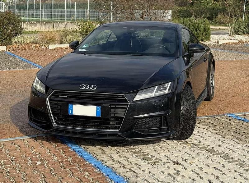 Usata Audi TT 230 CV (169 kW) 2017 Coupé