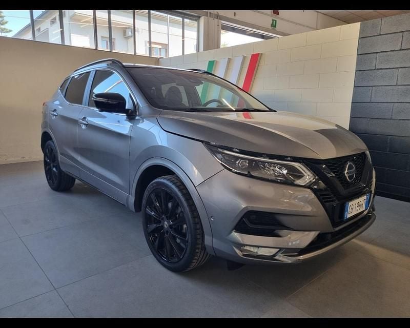 Usata Nissan Qashqai N-TEC 116 CV (85 kW) 2020 SUV