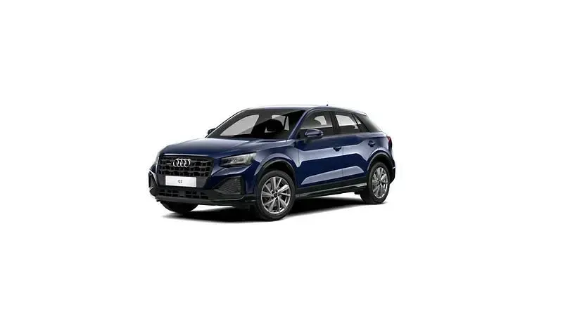 Usata Audi Q2 Admired 150 CV (110 kW) 2022 SUV