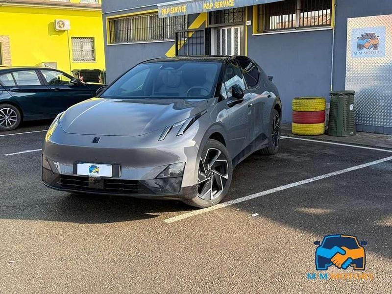 Usata Lynk & Co 02 200 kW (272 CV) 2025 Grigio SUV