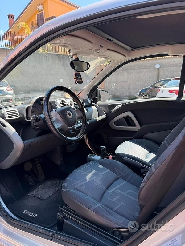 Begagnad Smart ForTwo Cabrio 45 HK (33 kW) 2008 Cab