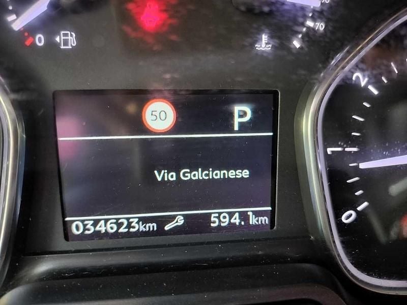 Usata Toyota Proace Edition 180 CV (132 kW) 2022 Grigio Monovolume